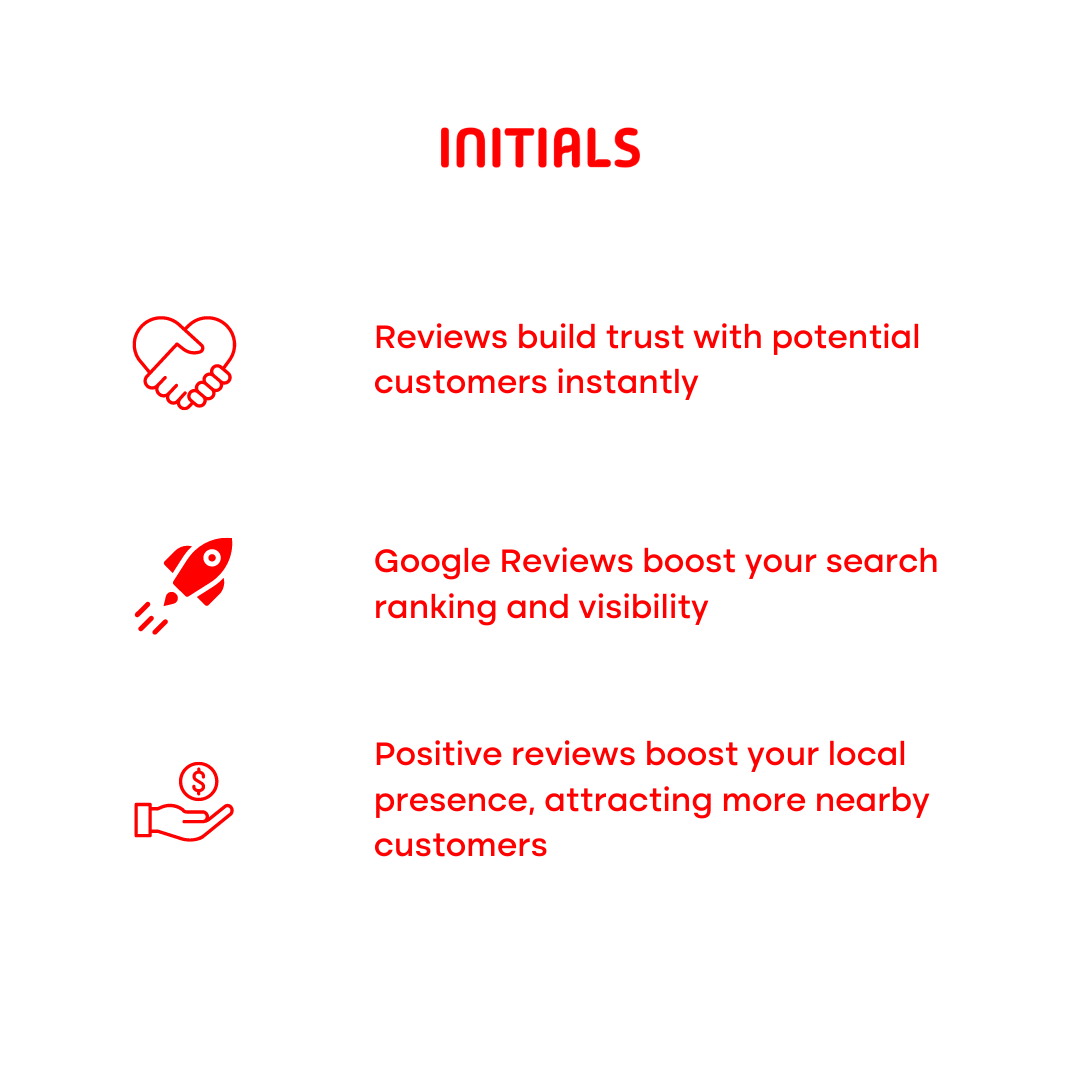 Google Reviews