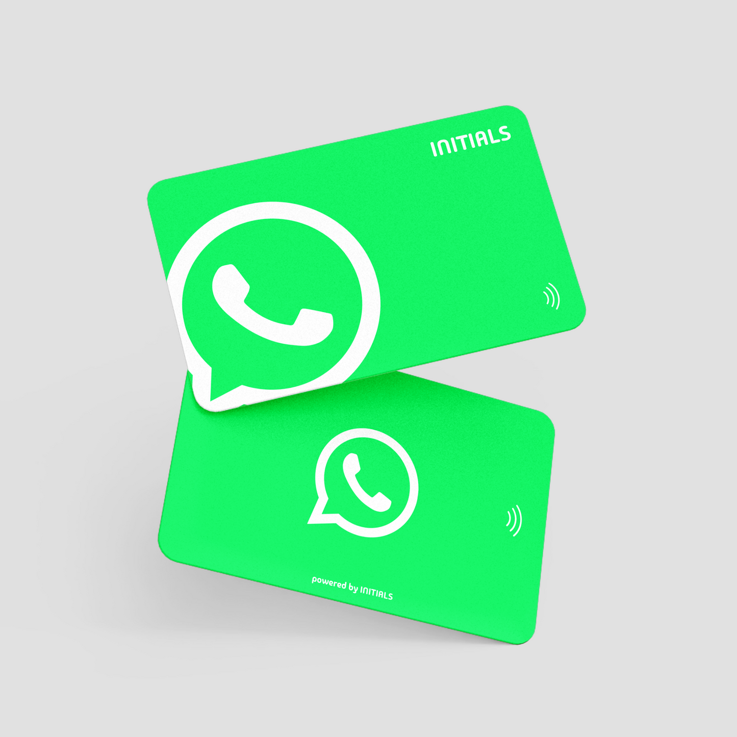 WhatsApp Link Card