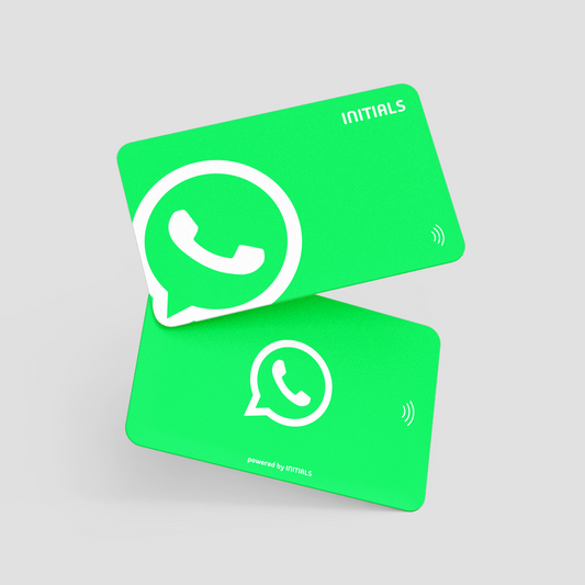 WhatsApp Link Card