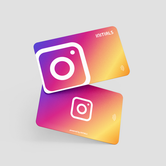 Instagram Link Card