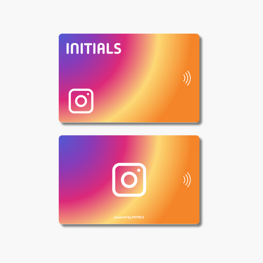 Instagram Link Card
