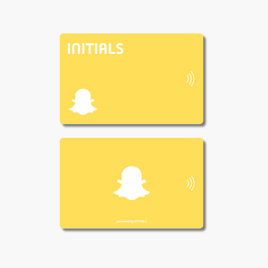 Snapchat Link Card