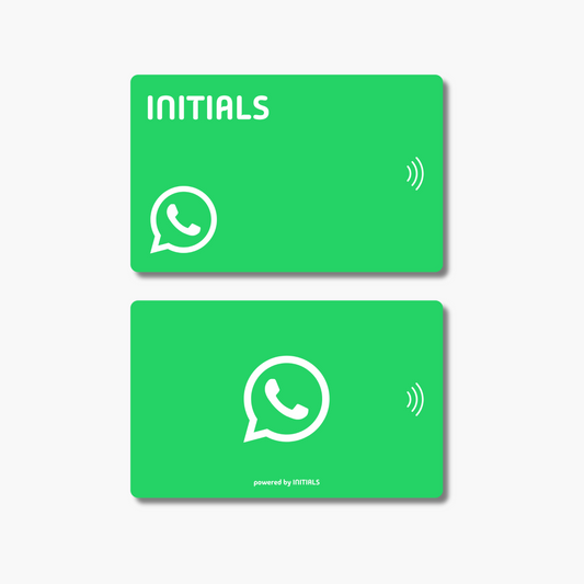 WhatsApp Link Card